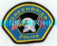 TENNESSEE,GREENBRIER POLICE 3
